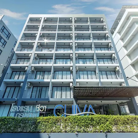 Chiva Bangkok Hotel