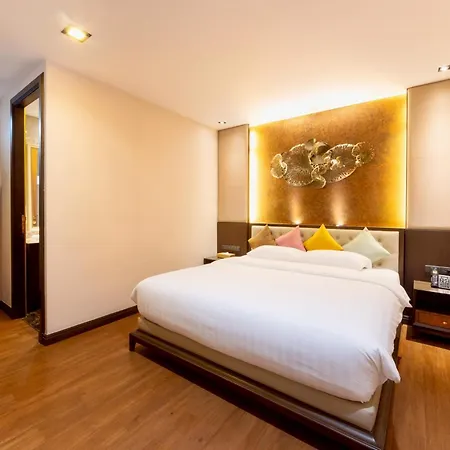 Chiva Bangkok Hotel