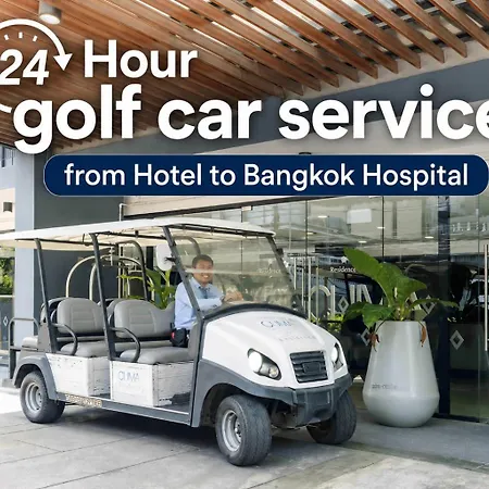 Chiva Bangkok Hotel