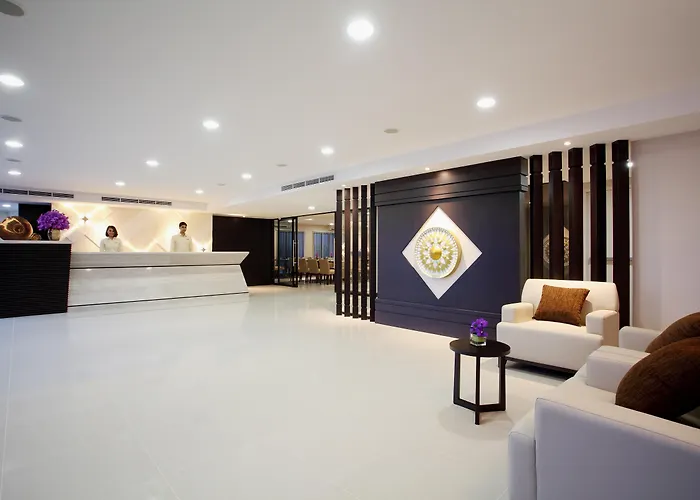 Hotel Chiva Bangkok