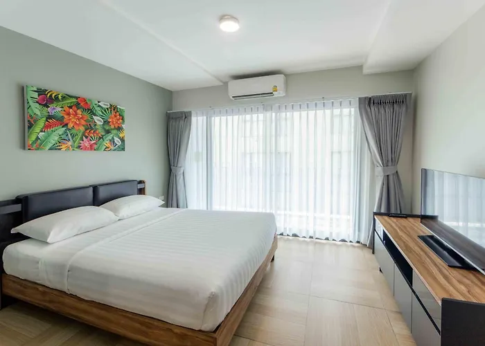 Hotel Chiva Banguecoque