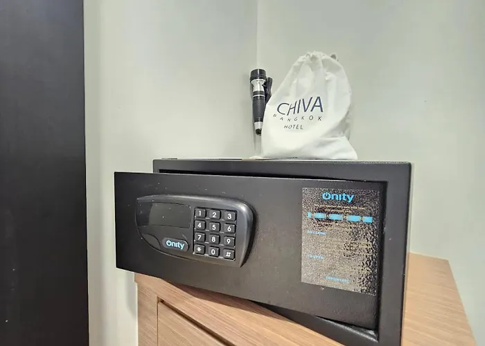 Chiva Hotel Bangkok