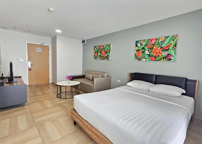 Hotel Chiva Bangkok