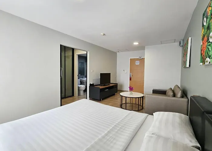 Chiva Hotel Bangkok