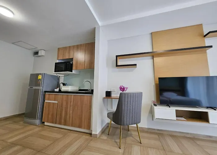Chiva Hotel Bangkok
