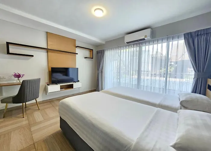 Hotel Chiva Bangkok