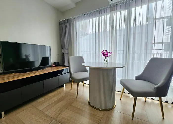 Hotel Chiva Bangkok