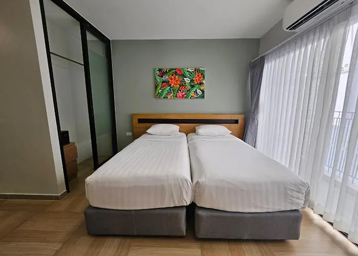 Chiva 3* Bangkok