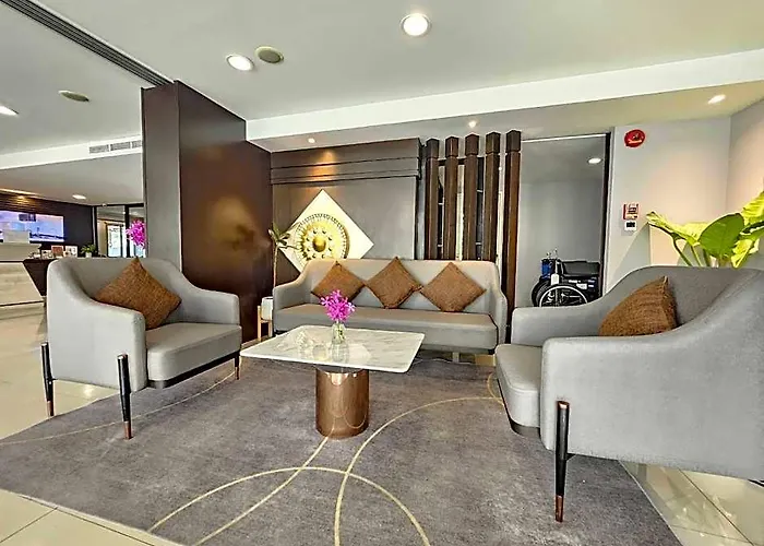 Hotel Chiva Bangkok