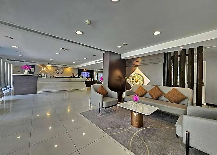 Chiva Hotel Bangkok