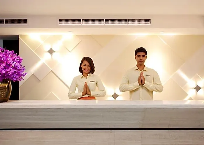 Hotel Chiva Bangkok