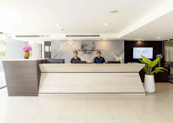 Hotel Chiva Banguecoque