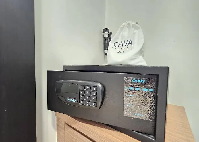Hotel Chiva