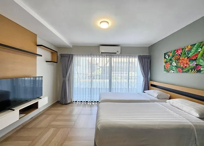 Chiva Hotel Banguecoque
